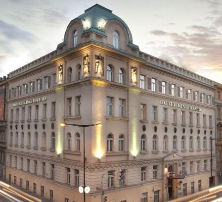 Nove Mesto Hotel | Kosher Hotel King David Prague