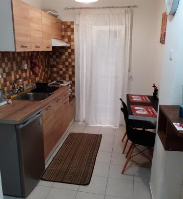 Ampelokipoi-Menemeni Apartment | Kosta's Apartment 1