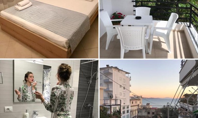 Sarande Apartment | Kosta's City Apartment