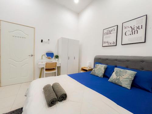 Kuantan House | KotaSas Summer East Persint 5 by AHM Home