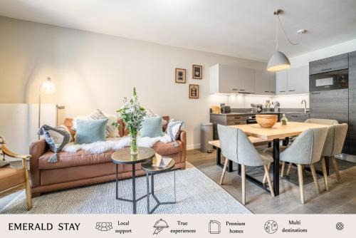 Chamonix City Centre Apartment | Kotibé Chamonix - BY EMERALD STAY
