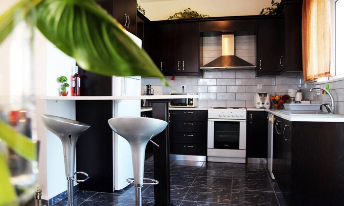 Maleme Villa | Kouros Chania Villas (villa Apollon)