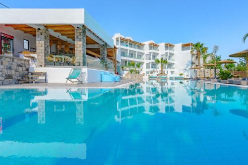 Faliraki Hotel | Kouros Home & Suites