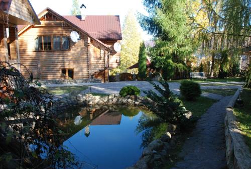 Yaremche House | Kraevyd Hotel
