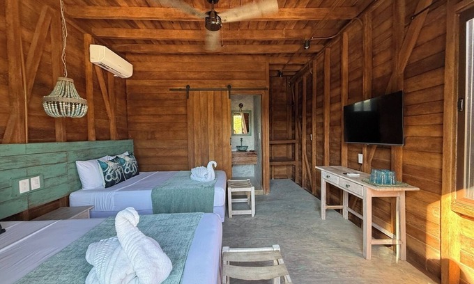 Isla Holbox Hotel | KrakInn Holbox - Eco-Friendly and Pet-Friendly Hotel