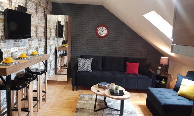 Lisina Apartment | Kraljevi čardaci, apartman 7/53