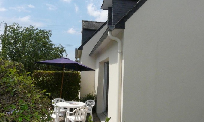 Carnac House | KREISKER 3 - Maison Jumelée, Jardin - CA6009
