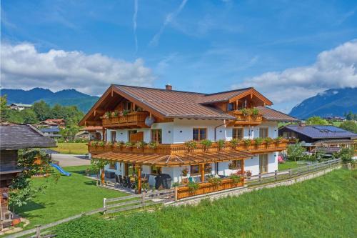 Schoenau am Koenigssee Apartment | Krennlehen