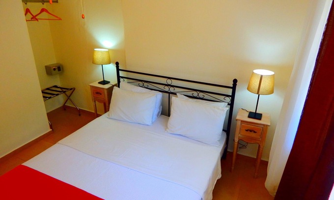 Paliouri Apartment | Kripis Studio Paliouri No1, with wonderful view.