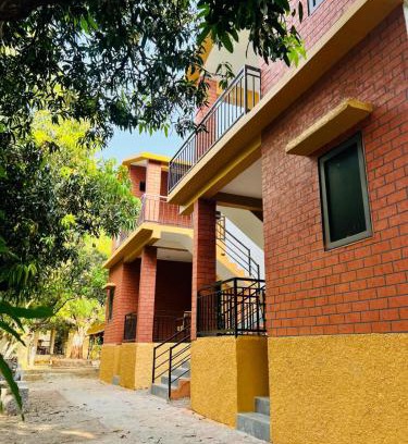 Talala Hotel | Krishna Farm House And Resort
