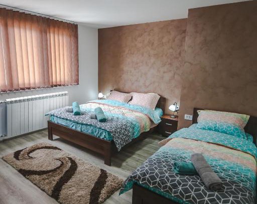 Arandelovac Apartment | Kristal Apartmani