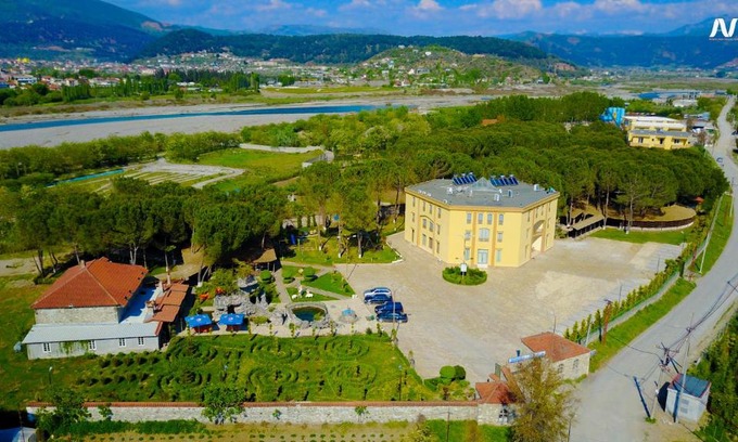 Elbasan Hotel | Kriva Resort