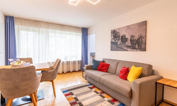 Verwaltungsgemeinschaft Hornergruppe Apartment | Krokus