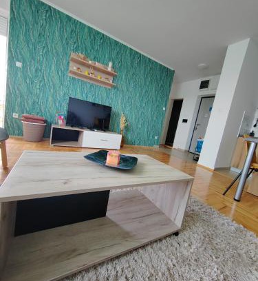 Subotica Apartment | Krstić lux apartman