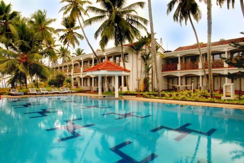 Kovalam Hotel | KTDC Samudra