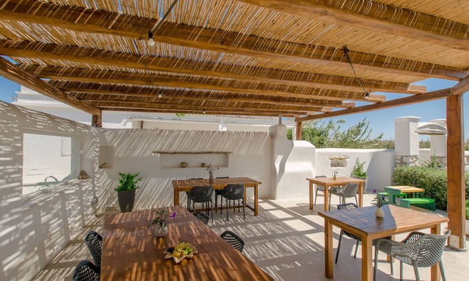 Naxos House | Ktima Lino