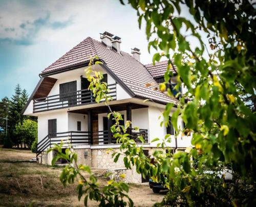 Kremna Villa | Kuća 1A, Kaluđerske Bare, Tara