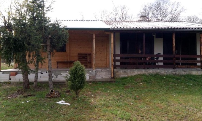 Sumadija House | Kuća Starčević, Gružansko jezero