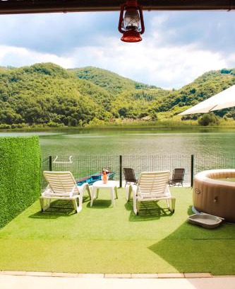 Milici House | Kuća za odmor Drina