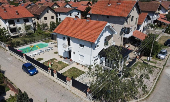 Kladovo House | Kuća za odmor DUNJA