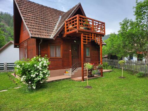 Central Serbia House | Kuća za odmor Stanišić
