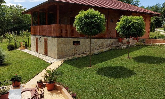 Central Serbia House | Kuca za uzivanje