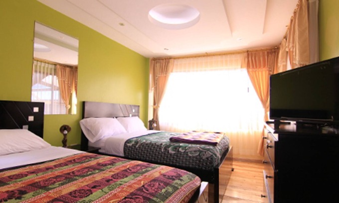 Riobamba Hotel | Kucha Wasi Hosteria