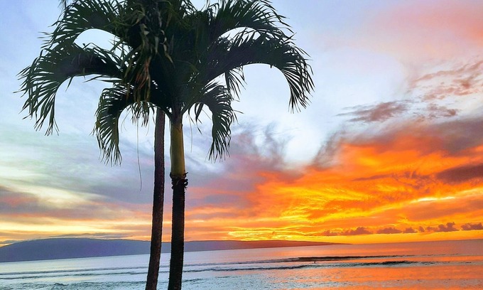 Honokowai Condo | Kuleana 407 Oceanfront Condo - Ground Level - 5 Star Reviews