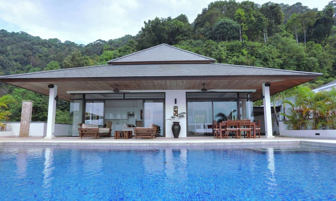 Ko Lanta Villa | Kulraya Villas - Luxury Serviced Pool Villas (A)