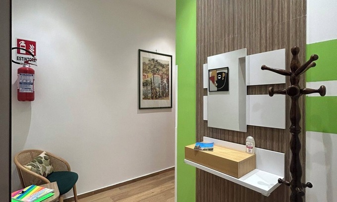 Palermo Apartment | Kuluri Cheerful and welcoming residential apartment in the city center.
