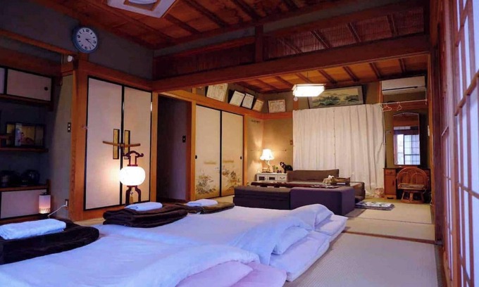 Higashi Ward House | Kumamoto Farm Stay Guest Room 1F/Kamimashiki-gun Kumamoto