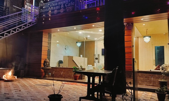 Bhagsu Nag Hotel | kumar residency Mcleodganj