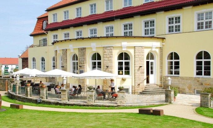 Blankenburg Hotel | Kurhotel Fürstenhof by David