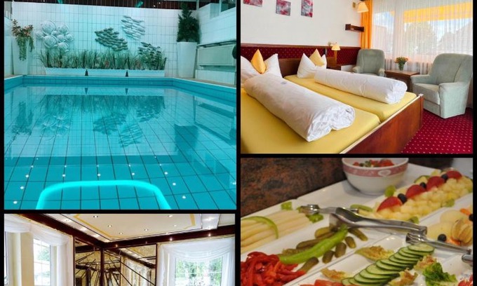 Unterallgau Hotel | Kurhotel Wiedenmann