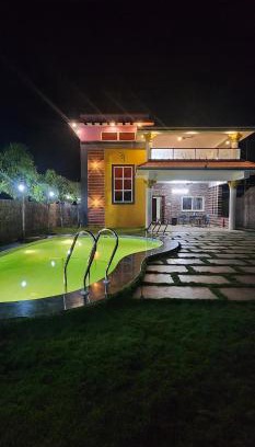 Yelagiri Villa | Kurinji Kudil - 4 BHK Villa with Swimming Pool