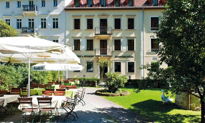 Bad Schandau Hotel | Kurparkstübl Bad Schandau