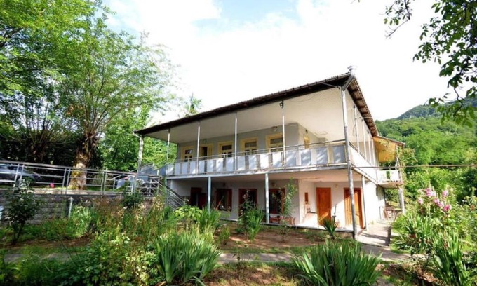 Tkibuli House | Kursebi Villa