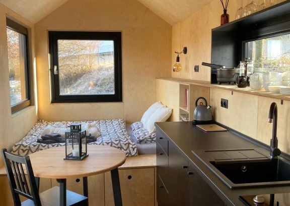 Ondrejov House | Kus Klidu