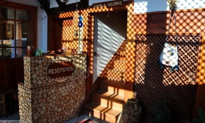 Safranbolu City Center Hotel | Kuscu Han Otel