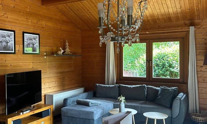 Berensch House | "Küstenhaus Brandgans" - your retreat on the coast