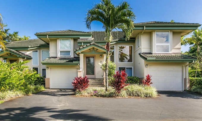 Princeville Apartment | Kuu Lei Villa