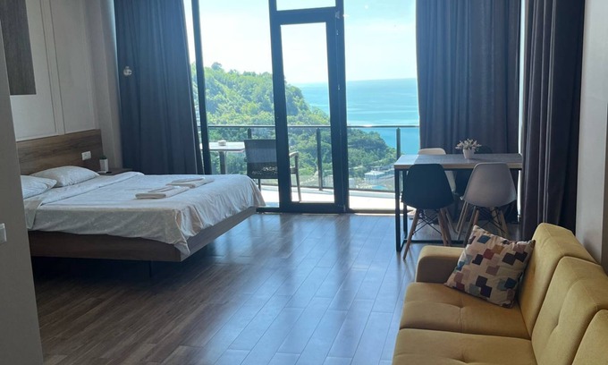 Kvariati Hotel | Kvariati Villa