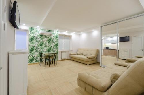 Obolon' Apartment | Kvartirkoff na Obolonskiy prospekt 7