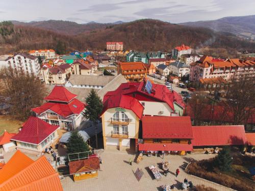 Polyana Hotel | Kvasova Voda