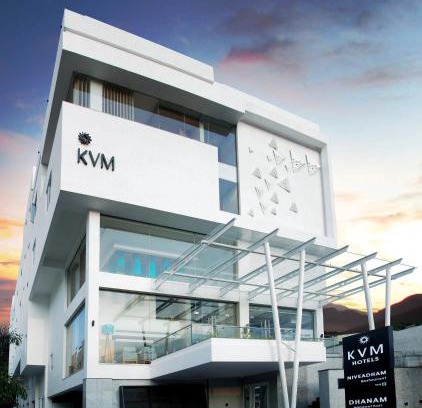 Srirangam Hotel | KVM Hotels Srirangam