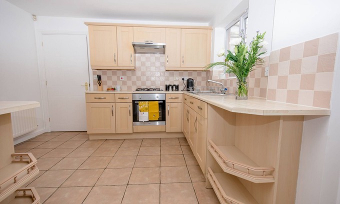 Peterborough House | KVM - Swan House