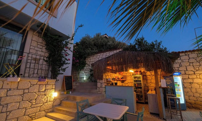 Tokoglu Hotel | Kybele Alacati