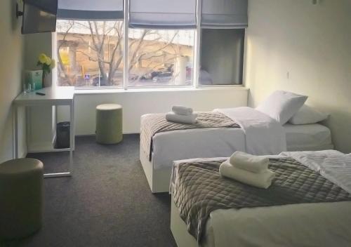 Holosiivskyj Hotel | Kyivpasservis Hotel