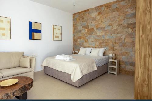 Naousa Apartment | Kyma & Anemos Suites