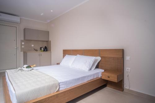 Possidi Apartment | kyparissis first class